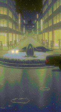 Видео, сгенерированное нейросетью: Ginza