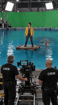 Видео, сгенерированное нейросетью: integrated_multimodal_description: [Shot 1] btssetstyle, photorealistic…