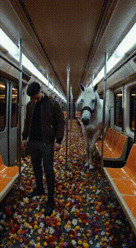 AI generated video: AI Generated Video