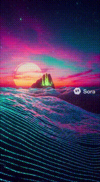 AI generated video: The Rot Pirate