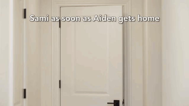AI generated video: This video is a humorous skit about a husband anticipating the many different…