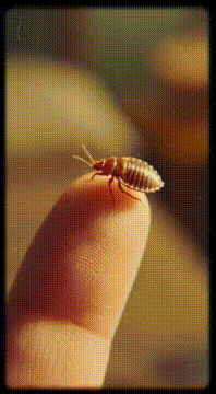 AI generated video: It’s for Adopt a Bed Bug