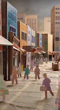 AI generated video: AI Generated Video