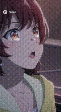 AI generated video: Fireworks