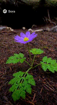 AI generated video: 声名狼藉 (shēng míng láng jí) 分镜头脚本 (单镜头): (10秒) •…