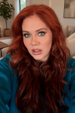 AI generated video: she whispers, "I'm thinking about eating my lesbian lover until she comes all…