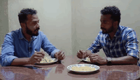 AI generated video: Low-angle, profile from 45 degrees shot of a the corner of massive luxurious…
