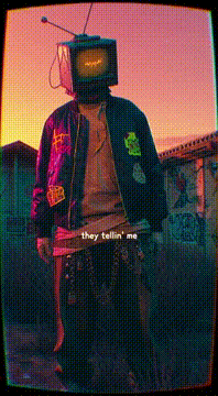 AI generated video: 💖