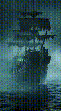 AI generated video: ☠️🏴‍☠️☠️🏴‍☠️☠️🏴‍☠️