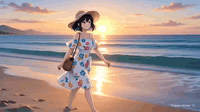 AI generated video: AI Generated Video