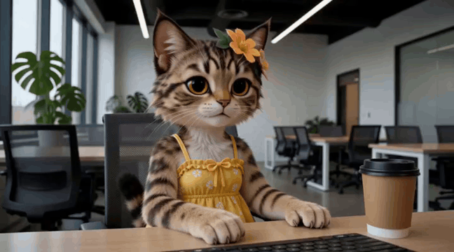 AI generated video: AI Generated Video