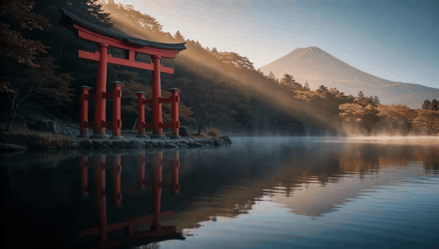 AI generated video: AI Generated Video