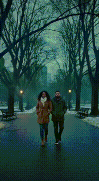 AI generated video: I’m With Cupid, 1998