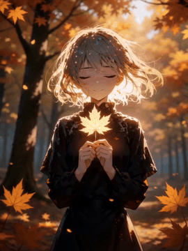 AI generated video: entire video keeps the exact art style, character and composition of <Picture…