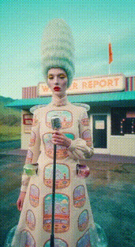AI generated video: AI Generated Video