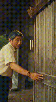 AI generated video: Title: “Mother’s Barn” かあちゃんの納屋 A short, silent-acting emotional comedy set in…