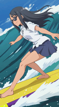 AI generated video: integrated_multimodal_description: [Shot 1] 2D anime style, full body of…