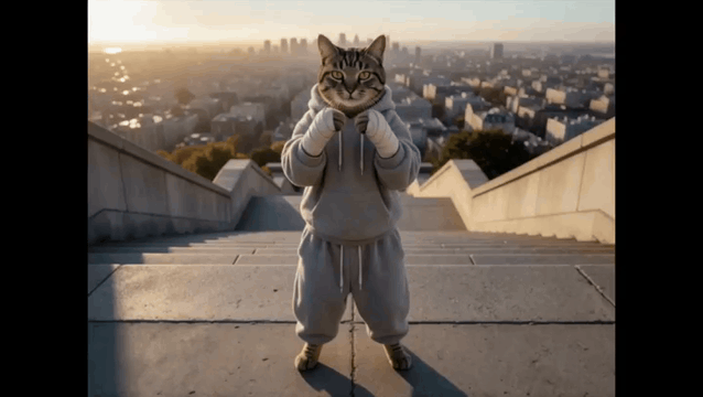 AI generated video: AI Generated Video