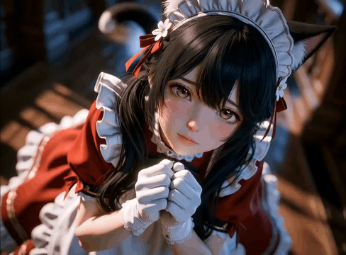 AI generated video: AI Generated Video