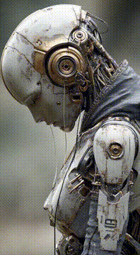 AI generated video: what happens when the robots go insane?