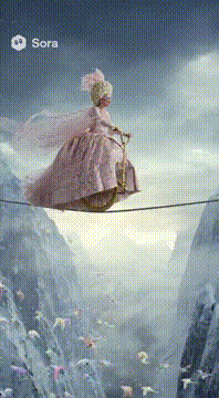 AI generated video: AI Generated Video