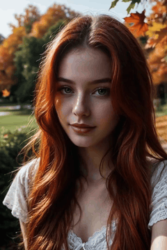 AI generated video: Photorealistic video of a beautiful young woman 22yo cute solo, sensual…