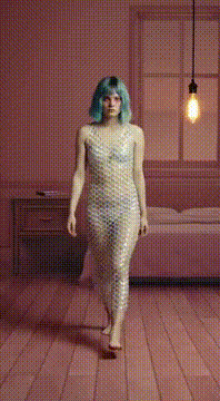 AI generated video: AI Generated Video