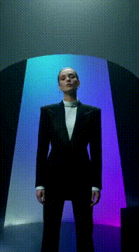 AI generated video: L’Allure