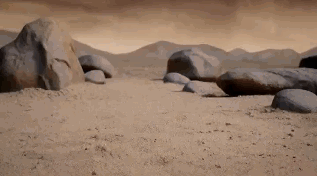 AI generated video: integrated_multimodal_description: [Shot 1] 3D CG, stop-motion animated LEGO…