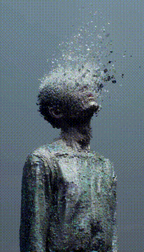 AI generated video: # FRAGMENTS // DEFRAG // RECOMPILE ## Subject / Scene Settings - Audience: {…