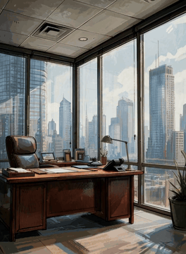 AI generated video: This video is shot in RSNature style animation with defined yet rough sketch…