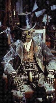 AI generated video: “Clockwork Cabaret”
