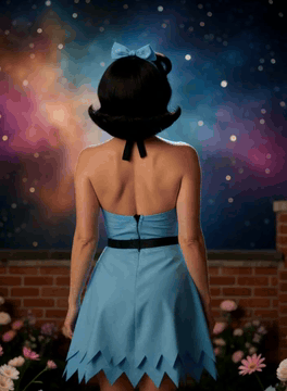 AI generated video: For the target video, at 0.00 seconds into the target video…