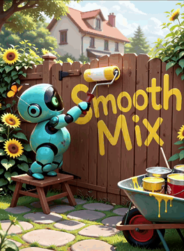 AI generated video: integrated_multimodal_description: smoothmixanime, anime style, a film with…