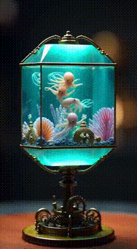 AI generated video: AI Generated Video