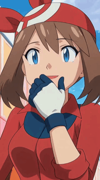 AI generated video: integrated_multimodal_description: [Shot 1] 2D anime style, upper body of…