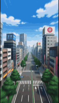AI generated video: AI Generated Video